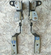 CITROEN C3 2006 CERNIERE ANTERIORI COFANO MOTORE DESTRA SINISTRA RICAMBI AUTO