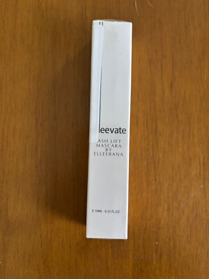 Elleevate Lash Lift Mascara by Elleebana - 0.33 Fl Oz NEW IN BOX