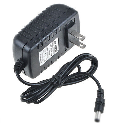AC Adapter Charger For iHome iP11 iP11B iP11BV iP11BVC Alarm Clock Dock Power