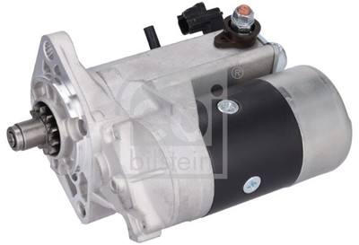 Starter Motor fits TOYOTA LAND CRUISER PRADO 3.0D 2002 on 2810030050 2810030051