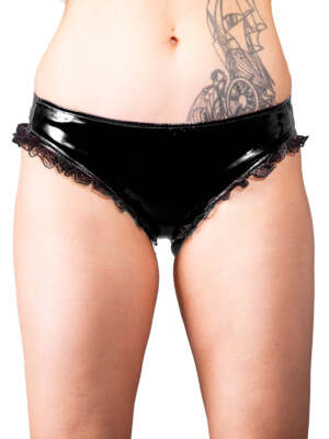 Honour Female Sugar Candy PVC Knix Black