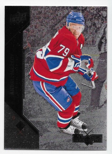 11/12 BLACK DIAMOND SINGLE DIAMOND BASE Hockey (#1-100) U-Pick From List - Picture 88 of 92