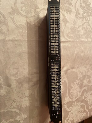 Alesis M-EQ 230 Dual 1/3 Octave Precision Equalizer | eBay