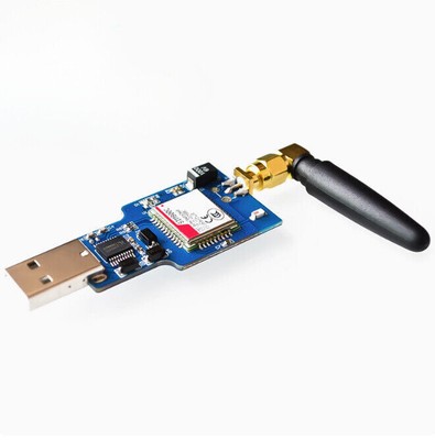 USB to GSM Serial GPRS SIM800C Module Bluetooth Computer Control Call