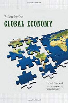 Rules for the Global Economy by Siebert  New 9780691170923 Fast Free Shi PB+=
