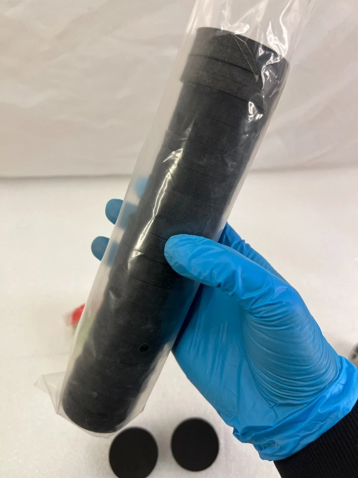 Kit de sistema de clonación OEM OxyCLONE OX20SYS (25) ¡SOLO TAPAS de sitio adicional! Genuino Foto 3 de 4