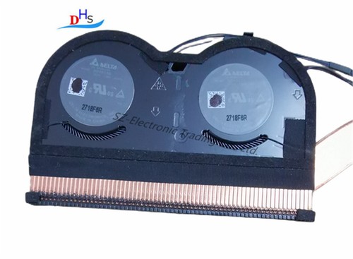 5H40W36680 For Lenovo ThinkPad X1 Carbon 10th 11th Gen CPU Heatsink Cooling Fan - 第 5/6 張圖片