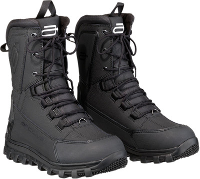 Arctiva Advance Boots Black 14 3420-0647