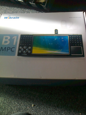 eigenständiger tragbarer Mini-TOUCHSCREEN mit Pos-Touch-Software