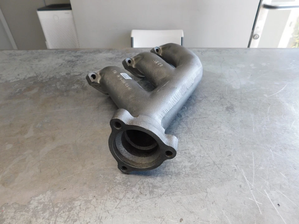 R107 W114 W116 280SL 280SLC 280CE 280S передний выпускной коллектор 1101420502 - Изображение 4 из 4