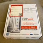 ARRIS Surfboard SB6190 - 32x8 Docsis 3.0 Cable Modem - Black P (Never Used)