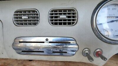 1991 Nissan Figaro FK10 FIGARO DASHBOARD OEM | eBay
