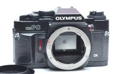 Olympus OM-PC 35mm Film Camera Body Only