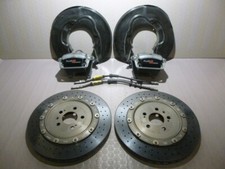 Audi RS7 4G Ceramic Bremsanlage 370x30mm Bremse Bremsscheiben brakes Keramic A7