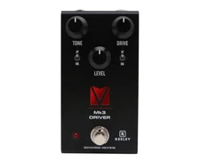 Keeley Mk3 Driver Overdrive Pedal