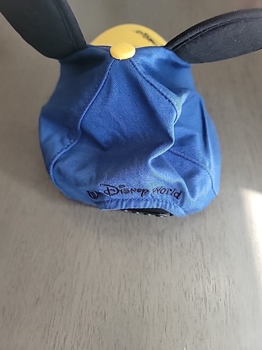 DISNEY Mickey Mouse Authentic Hat, Walt Disney World - Picture 2 of 6