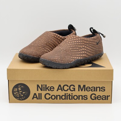 FV4571-200 Nike ACG Moc PRM Cacao Wow Black (Men's) | eBay