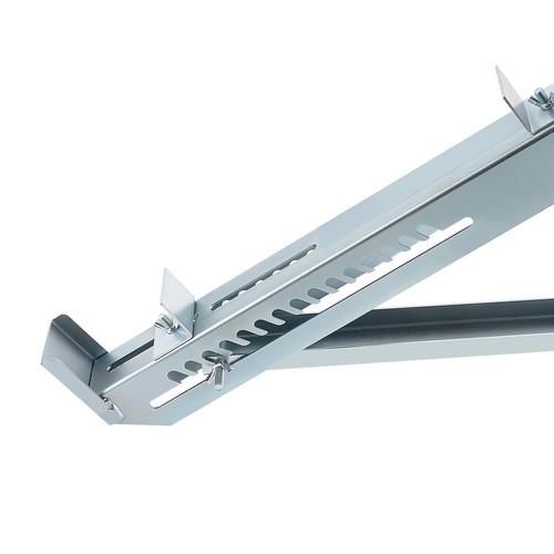 Two-Rung Ladder Jack Scaffold Extension up to 20 inch for Working at Height - Picture 11 of 12