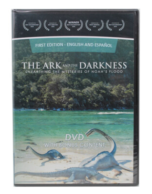 The Ark And The Darkness NEW DVD Unearthing The Mysteries Of Noah s Flood