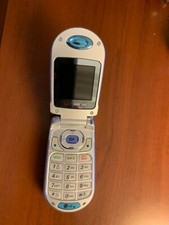 LG VX3200 - Silver Cellular One Cellular Phone  For Parts Only  