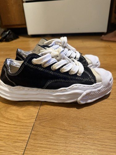 Maison Mihara Yasuhiro MMY Size 8 Men's Low Top