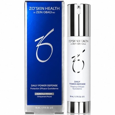 Premium Zo 01/2028 Wellness Daily Power Defense (1.7 Oz) Fl Anti-Aging Exp. Skin