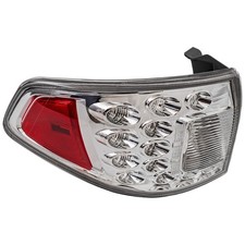 Tail Light Taillight Taillamp Brakelight Lamp Driver Left Side Hand 84912fg050