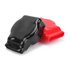 Battery Terminal Covers, Positive Negative Top Post Insulating Protector 