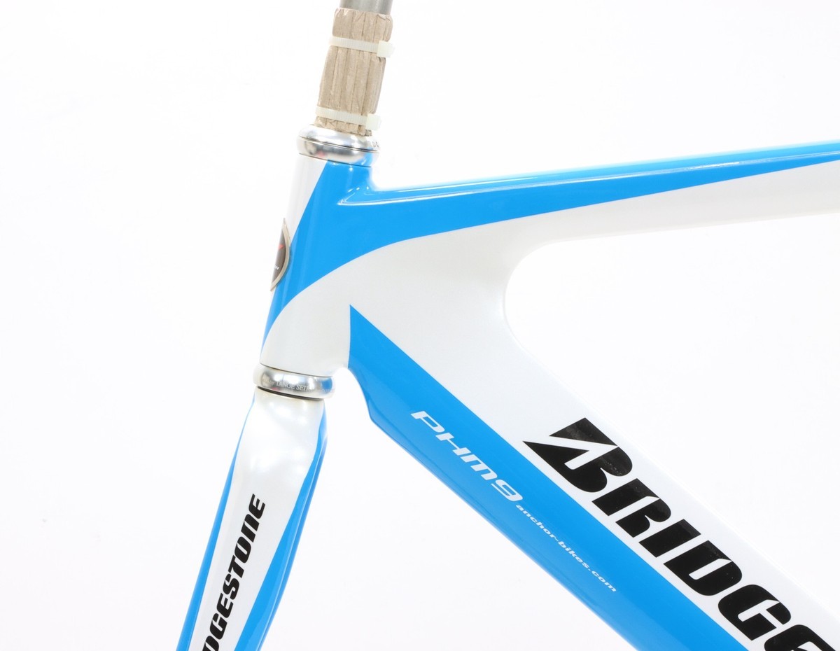 Bridgestone/Anchor PHM9 Carbon Track Frameset Small (53cm/52.5cm