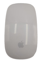 Apple Magic Mouse A1296 Wireless Bluetooth Mouse Mac - White - Tested