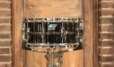 Ludwig Black Beauty 6.5x14 LB417 B-stock Snare Drum - New!