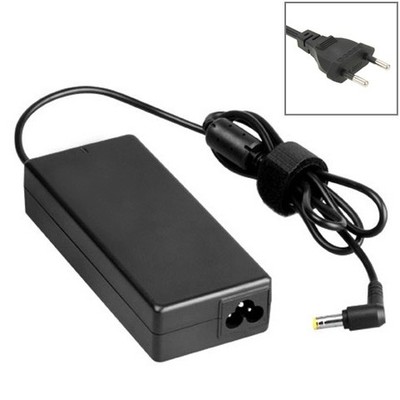 90W 19V 4,74A Laptop Netzteil mit 5,5x2,5mm EU Stecker für Asus & HP Compaq