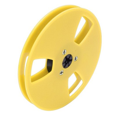 1/4 5 Inch Empty Tape Reel Fit For Studer Recording Takeup Reel With UQFK