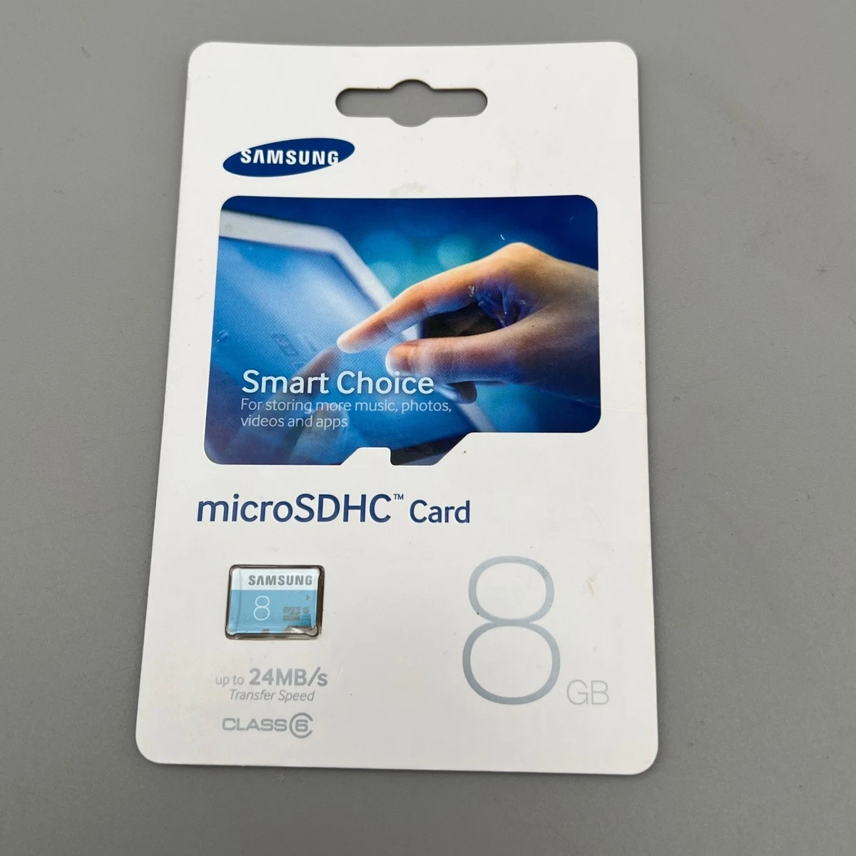 smasung 8Gメモリーセット6枚 Samsung Class 6 Cell Phone Memory Cards for sale | eBay