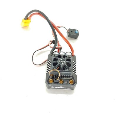 Hobbywing EZRun MAX6 G1 1/6 Waterproof Sensorless Brushless ESC ( 3-8S)