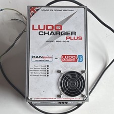 Ludo McGurk 12/24v Charger Plus 092-2019