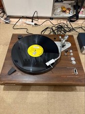 Pioneer Pl-1250 Vintage Direct Drive Record Player for sale online