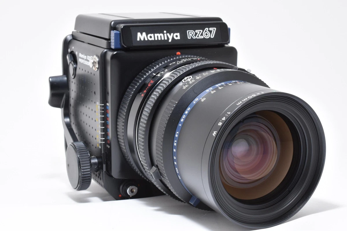 Mamiya RZ67 Film Cameras for sale | eBay