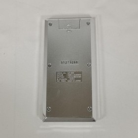 Nintendo Game & Watch Crab Grab UD-202