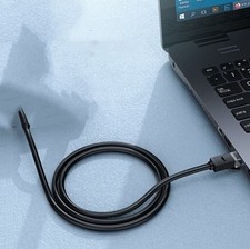 UGREEN Category 6 CAT6 Network Cable Gigabit Network Cable 2 Meters Black 20160