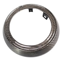 Carbon Scheinwerferring FüR Kawasaki Z650 RS 2022- Lampenring