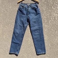 Vintage GUESS Jeans High Rise Women's Size 30 USA 80s