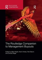 Mike Wright (U. A.) | The Routledge Companion To Management Buyouts | Buch