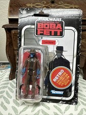 Cad Bane Star Wars Vintage Collection Action Figure Book of Boba Fett