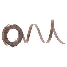 Wood Edge Banding Strip, Tape with Hot Melt Adhesive, 0.9" x 49ft