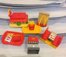 Gruppo Lotto 6 McDonald's 2025 McDonald's Happy Meal Toy