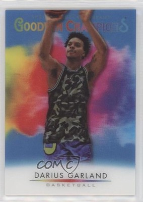2021 Upper Deck Goodwin Champions Bounty Tier 1 Darius Garland #LS-DG 1u6