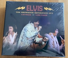 Elvis Presley - 7 CD Box  THE SHOWROOM EXPERI...