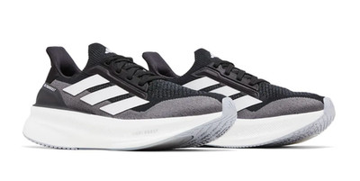 Adidas Ultraboost 5X IH3102 Black White Carbon Women's Size 8 Brand New With Box