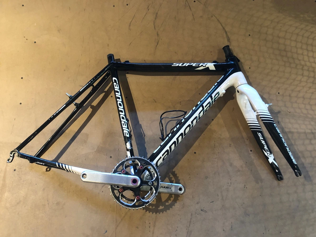 Cannondale Cyclocross Bike 700C Bikes for sale | eBay